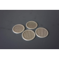 Micron Grade Stainless Steel Wire Mesh Discs